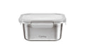 Paderno Behälter Luftdicht X Mikrowellen 181x181x87 Mm 1450 Ml