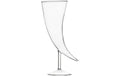 Paderno Glas Ml 400 Borosilikatglas