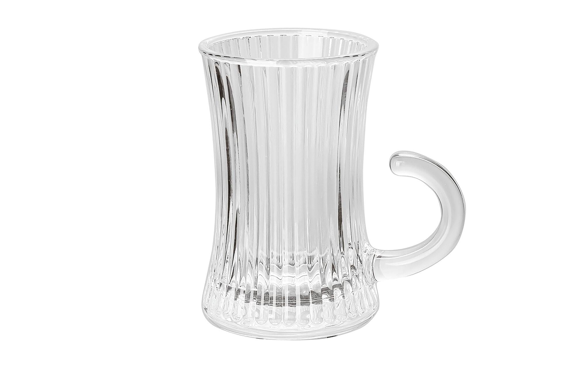 Paderno Set 6 Gläser Ml 110 Hochweissglas