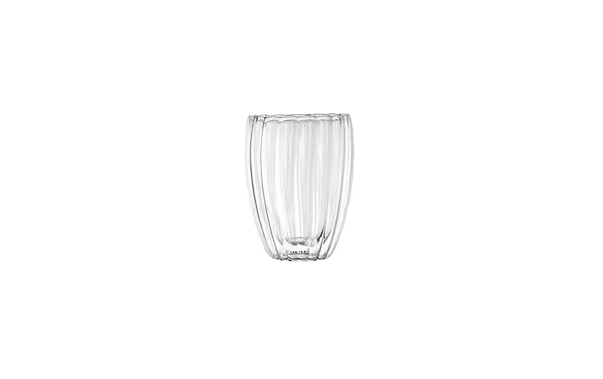 Paderno Glas Doppia Parete Ml 350 Borosilikatglas