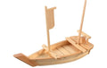 Paderno Sushi-Boot 40x18 Cm Kiefernholz