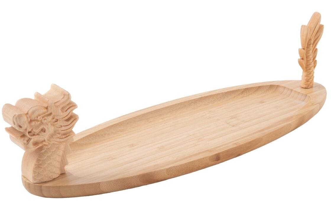 Paderno Sushi-Tablett Drache 50x18 Cm