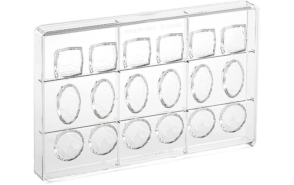 Paderno Schokoladenform Mm 275x175x25,5 BPA-Free