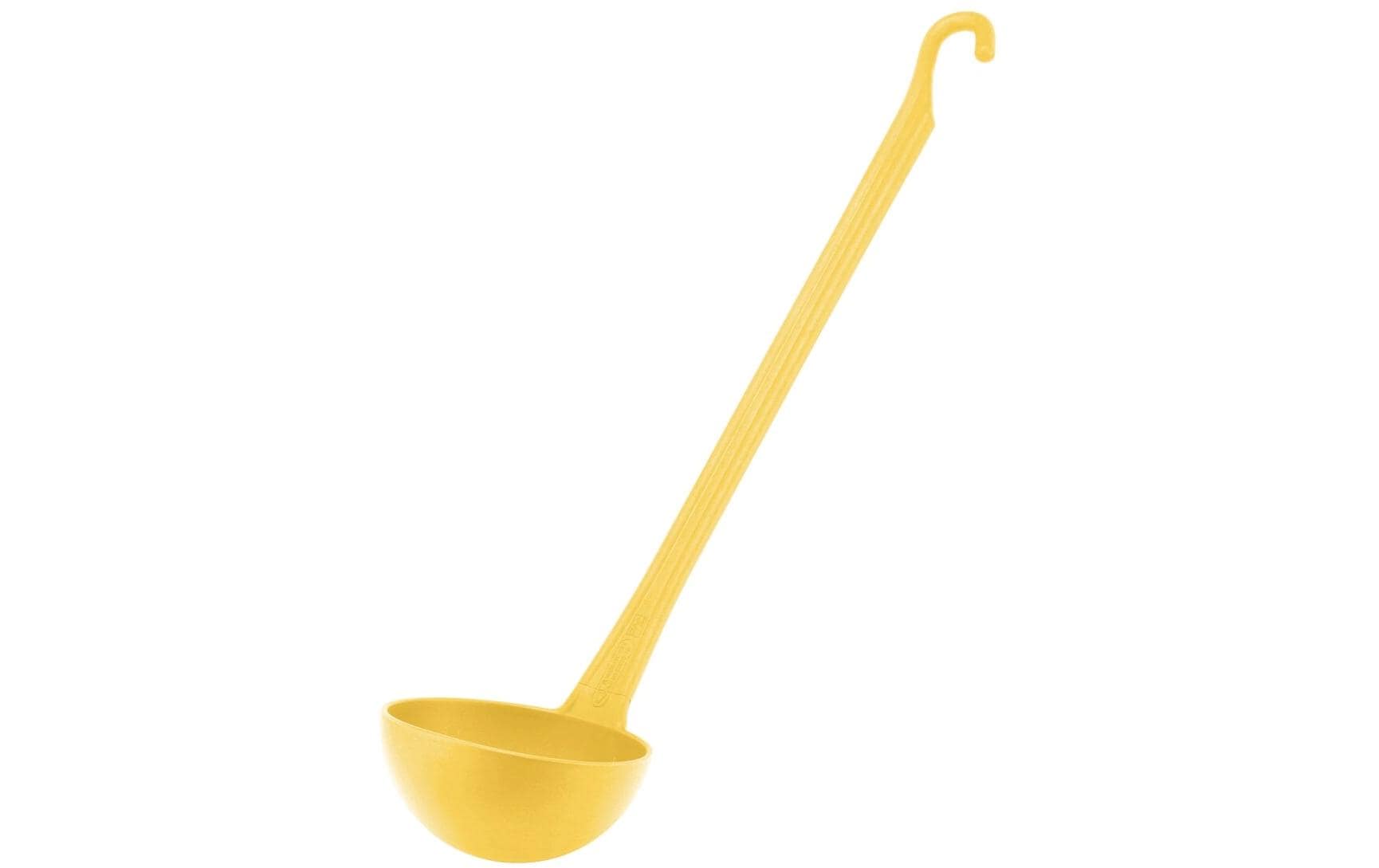 Paderno Schöpflöffel Ø Cm 8 PA+ Yellow