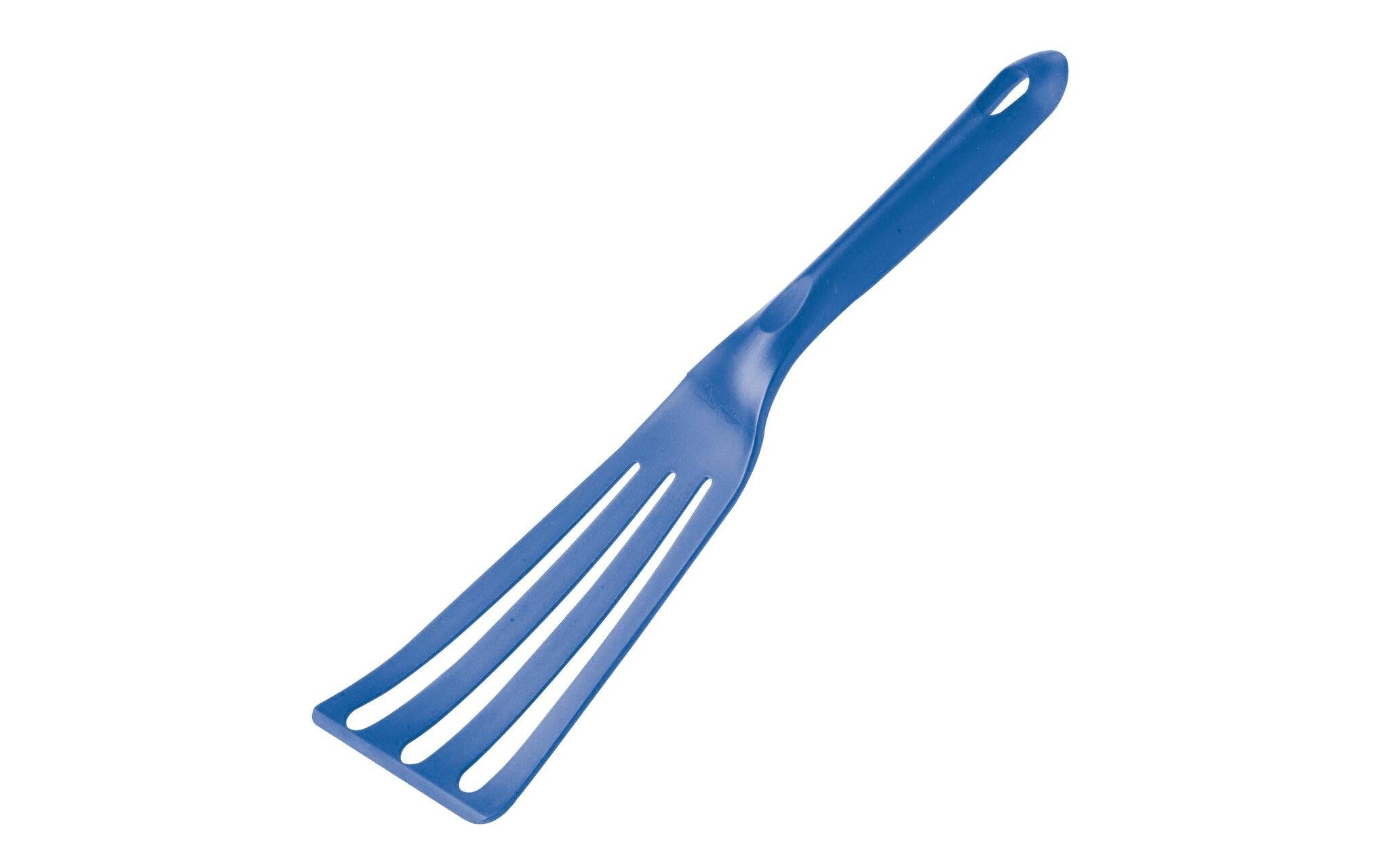 Paderno Pfannenwender Geschlitzt Cm 30 PA+ Blue