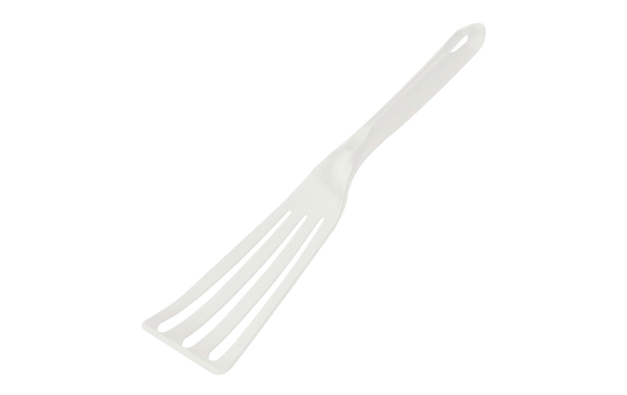 Paderno Pfannenwender Geschlitzt Cm 30 PA+ White