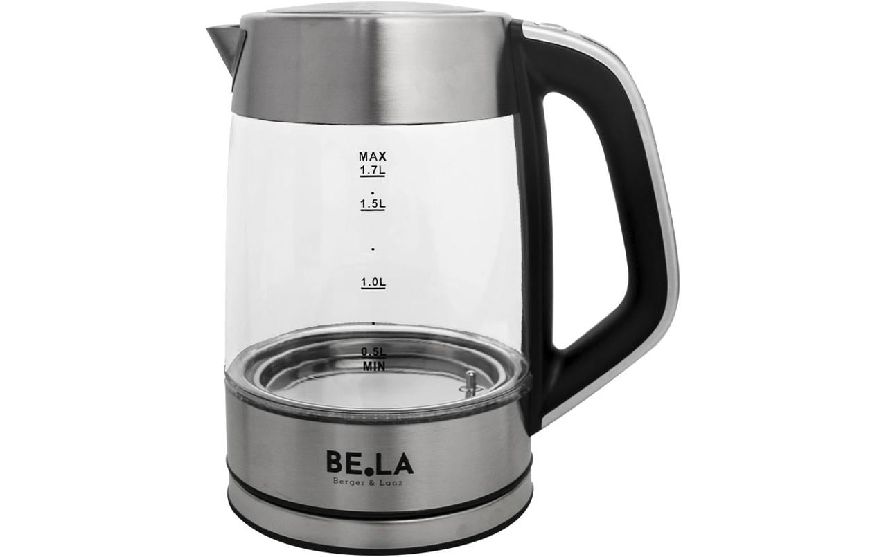BergerLanz Wasserkocher 1.7L Glas