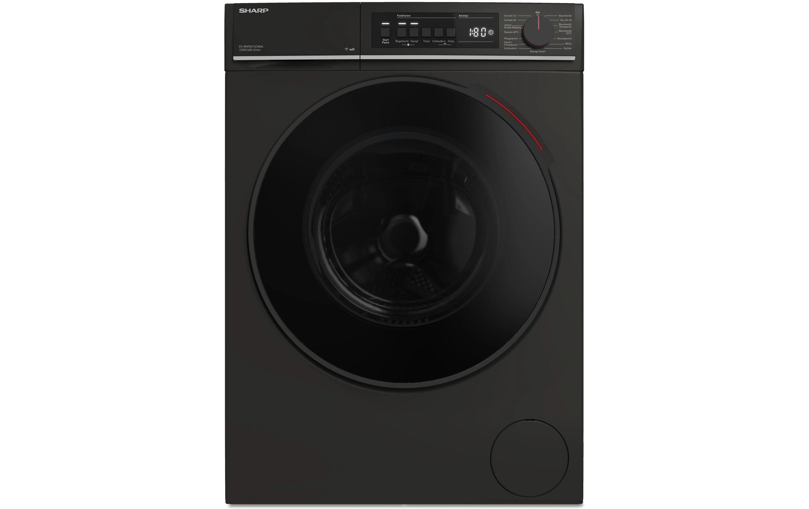 Sharp Waschen ES-WNFB214CMDA