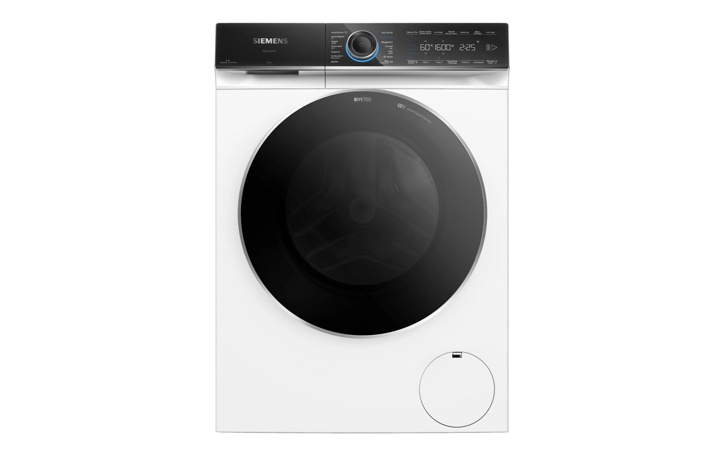 Siemens Waschmaschine WG56B2A5CH
