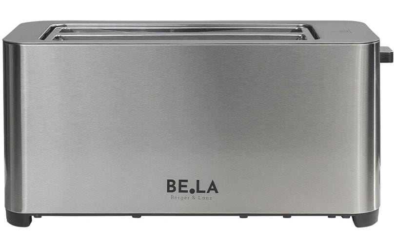 BergerLanz Toaster Chromstahl TO-4