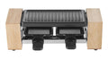 BergerLanz Bamboo Raclettegrill 2 Pers.