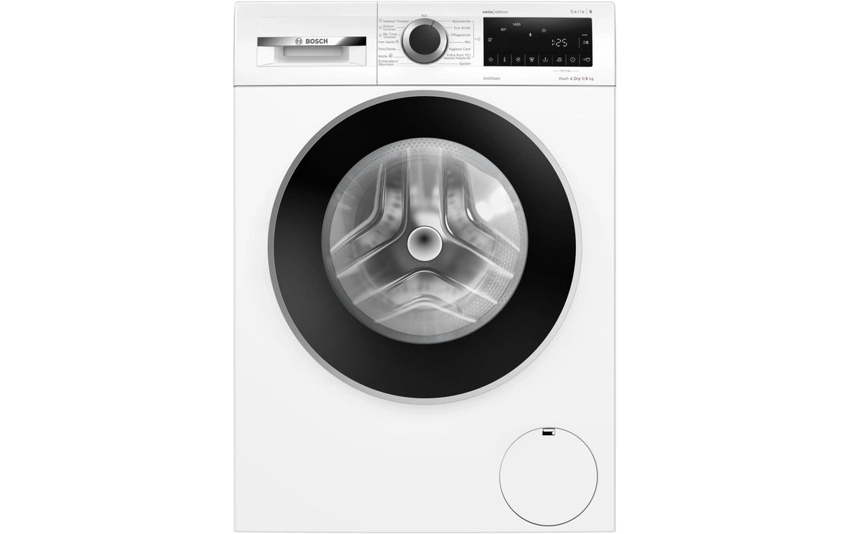 Bosch Waschtrockner WNG24402CH A, WM 9kg,E,  WT 6kg, 70dB