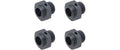 Hobbytech Rogue Buggy 2.0 Radaufnahme 4x Sechskant