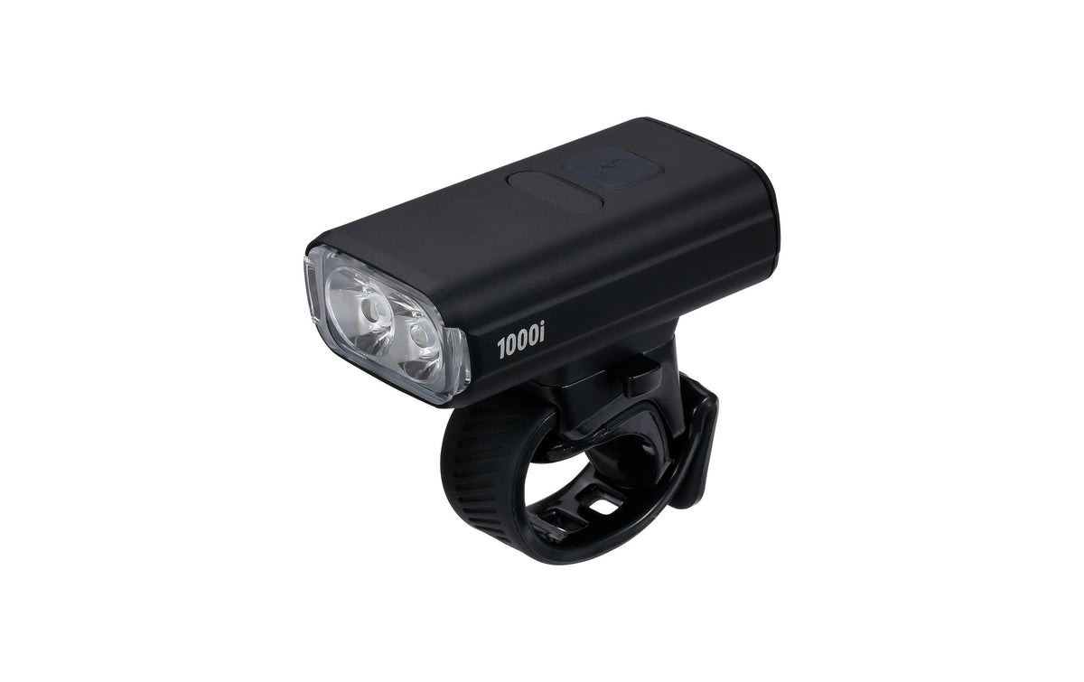 BBB Frontlicht NanoStrike 1000i Lumen Velolicht