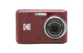 Kodak Pixpro FZ45 red