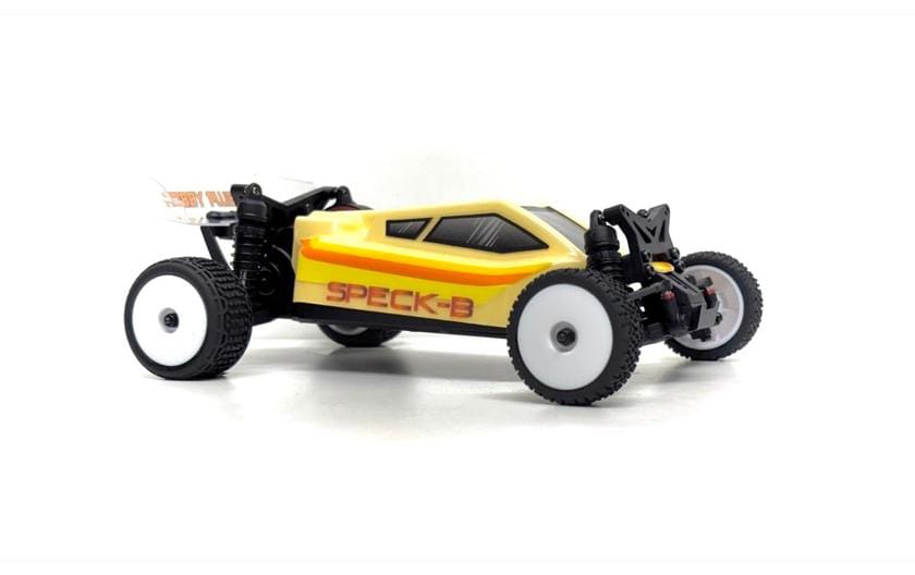 Absima Buggy Speck-B Vintage Creme 1:24, RTR, 2WD