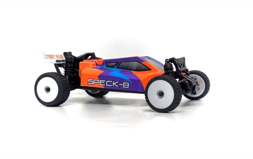 Absima Buggy Speck-B Razor Orange 1:24, RTR, 2WD