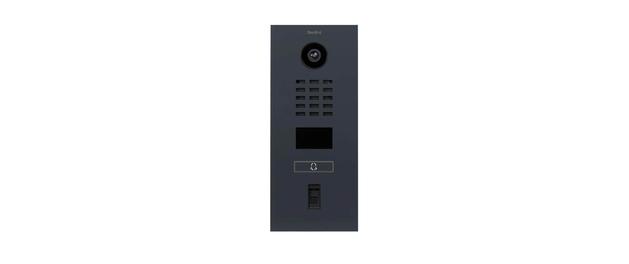 Doorbird D2101FV IP Video Türsprechanlage Fingerprint 51