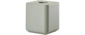 Zone Kosmetiktuchbox Ume, Eucalyptus 13x13x15.1 cm (LxBxH), ABS