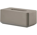 Zone Kosmetiktuchbox Ume, Taupe 25.6x14x10.7 cm (LxBxH), ABS