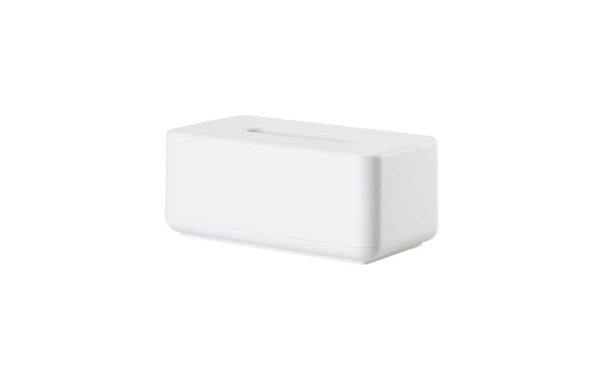 Zone Kosmetiktuchbox Ume, Weiss 25.6x14x10.7 cm (LxBxH), ABS