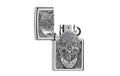 200 Technic Skull Trick Zippo Technic Skull Trick