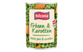 Hilcona Erbsen & Karotten 850 g