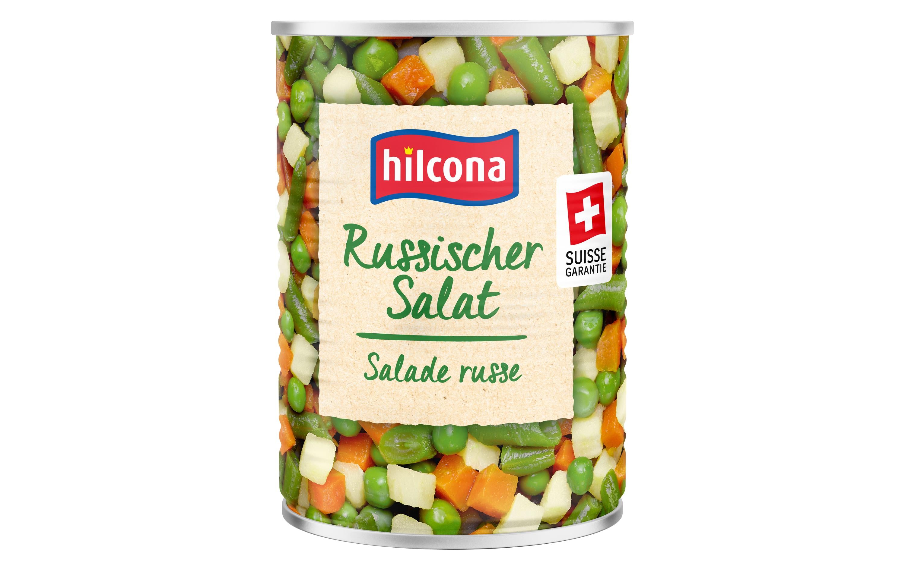 Hilcona Russischer Salat 420 g