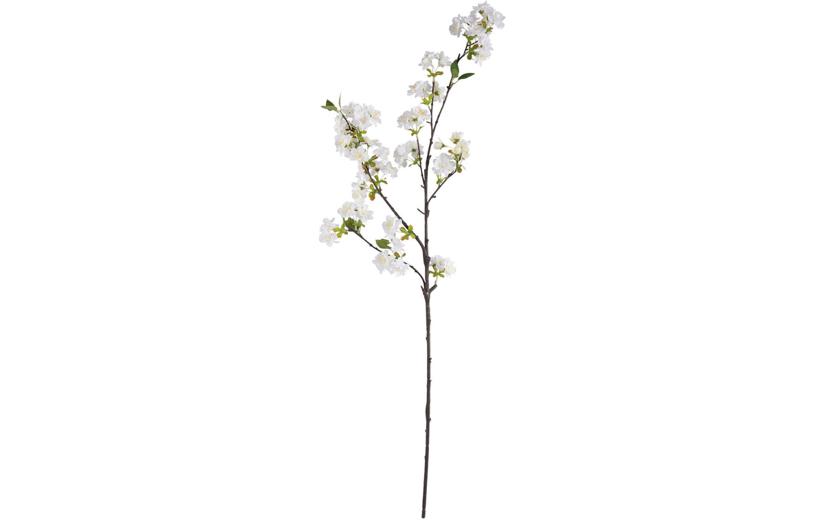 present time Kunstpflanze Apple Blossom Artificial flower Apple Blossom white