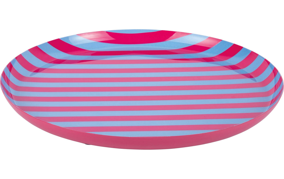 present time Teller Animado Large Bright pink w. soft blue
