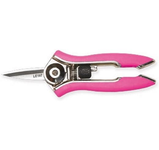 Leyat Happy Line pink SYFPK, mit gerader Klinge