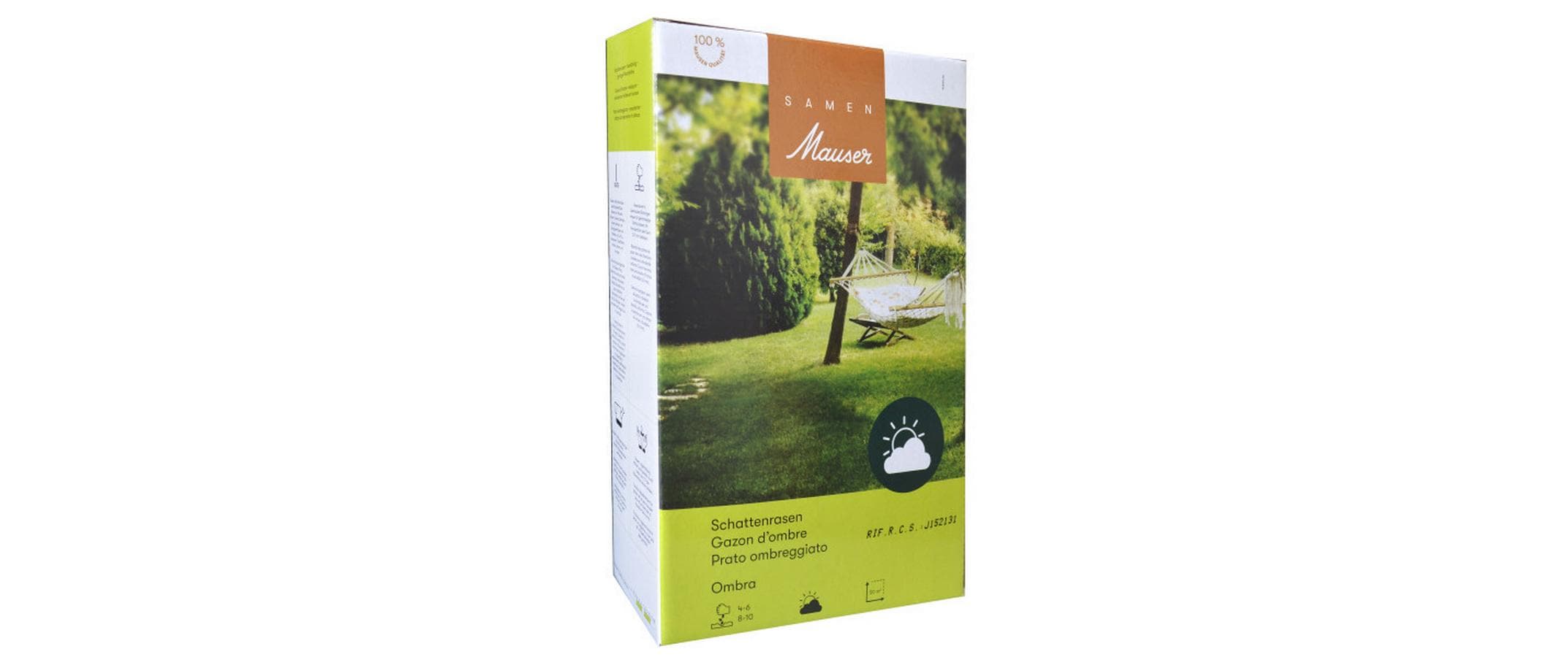 Rasen Ombra 950 g