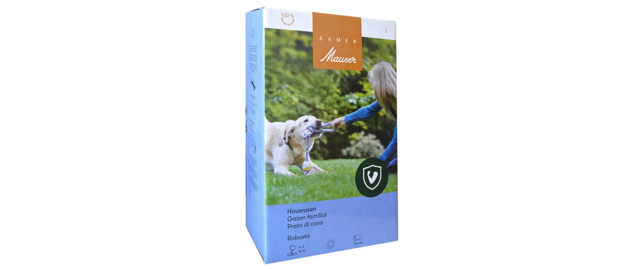 Hausrasen Robusta 950 g