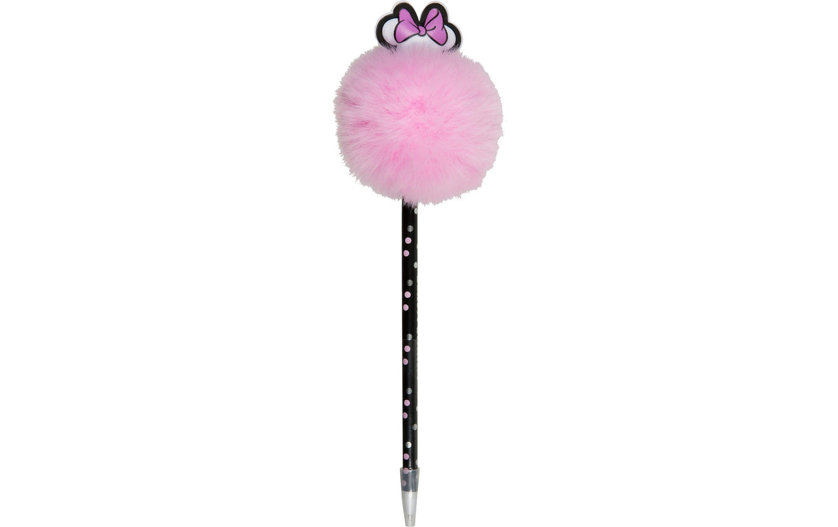 Undercover Kugelschreiber Minnie Mouse mit Pom Pom-Top