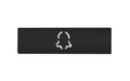 Doorbird D21x Namensschild für eine Ruftaste, Glocke