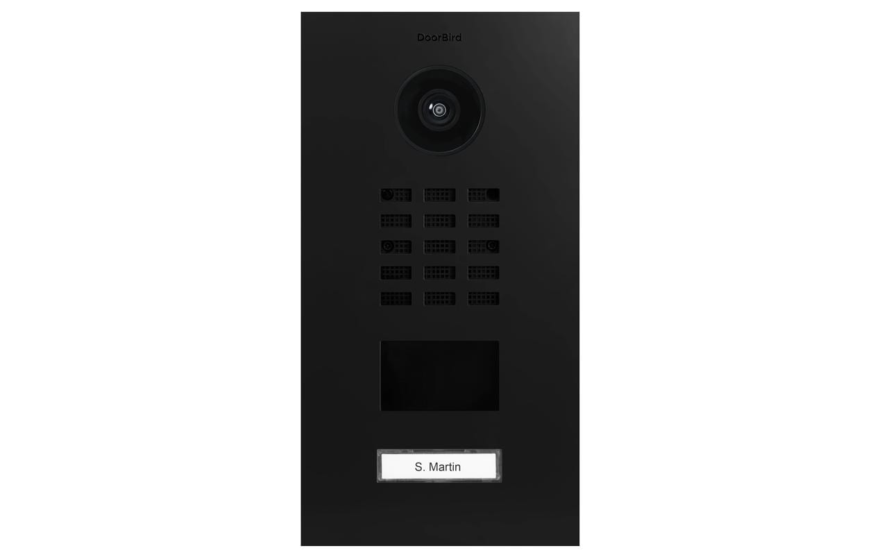 Doorbird D2101V IP Video Türsprechanlage