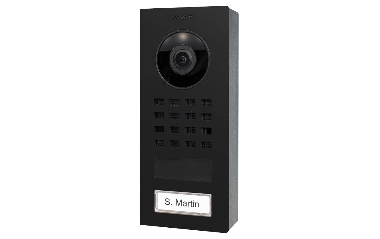 Doorbird D1101V Aufputz IP Video Türsprechanlage