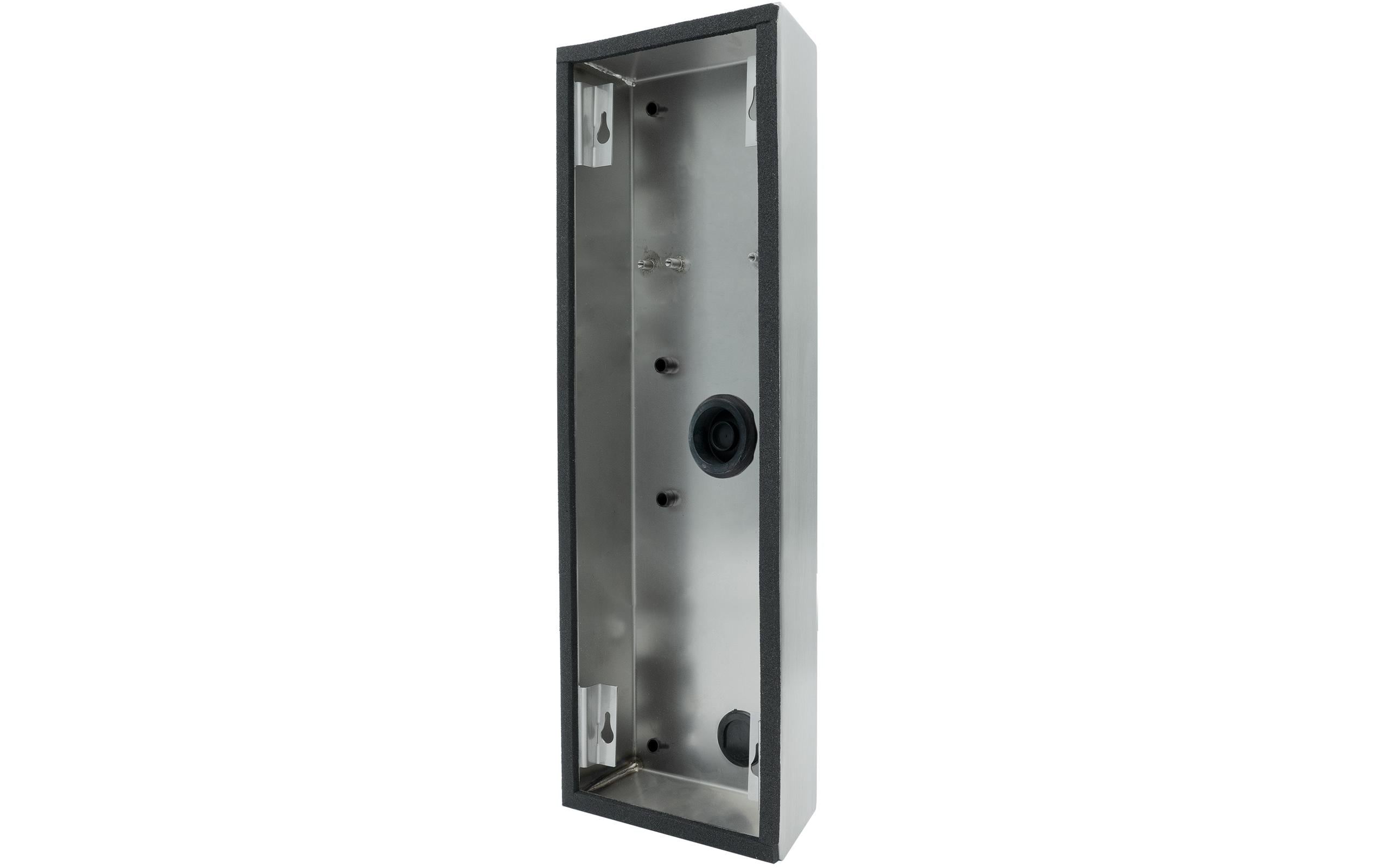 Doorbird D2104V/D2105V/D2106V Aufputz Montagerückgehäuse