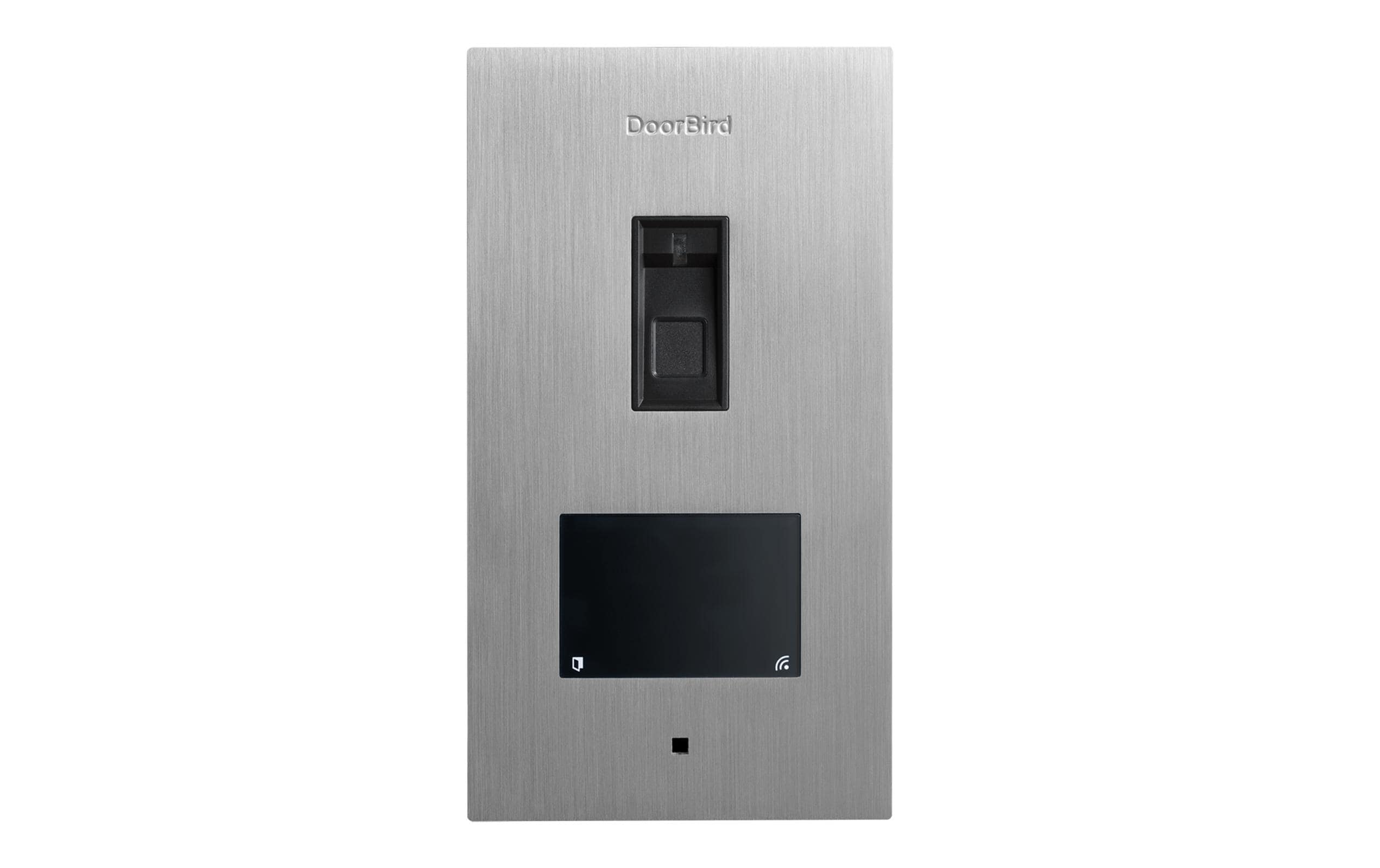 Doorbird A1122 Unterputz IP Zutrittskontrollsystem Fingerprint 50