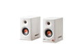 Edifier MR5 Weiss Aktive 2.0 Regallautsprecher