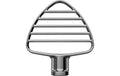 KITCHENAID Feingebäck-Rührer Edelstahl