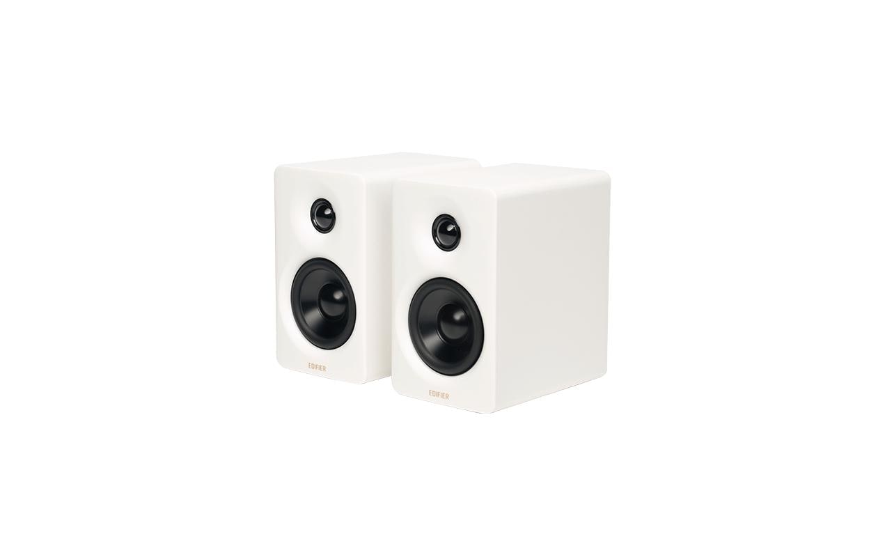 Edifier M60 Weiss Aktive 2.0 Regallautsprecher