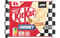KitKat Chunky mit weisser Schokolade 4 x 40 g