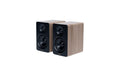 Edifier M60 Eiche Aktive 2.0 Regallautsprecher