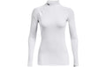 Under Armour Funktionsoberteil Damen Grösse: L, Farbe: Weiss