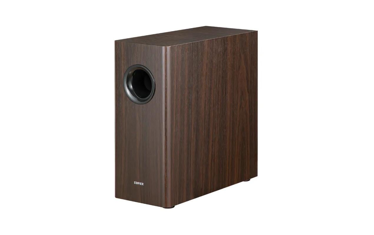 Edifier T5s Braun Aktiver Subwoofer