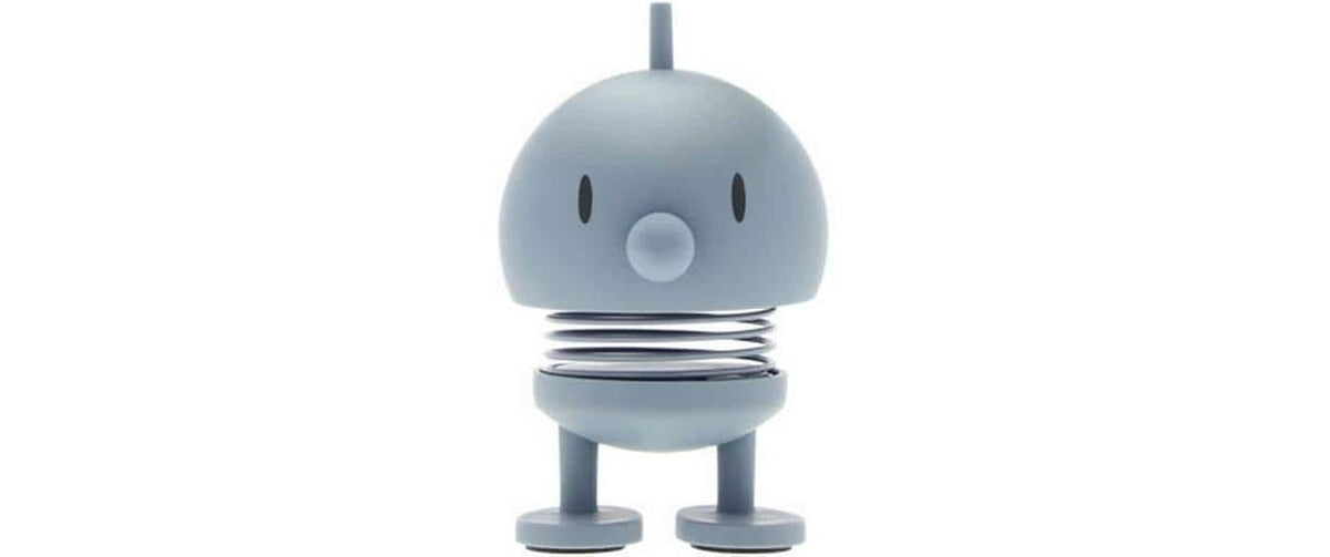 Hoptimist Aufsteller Bumble Mini, Sky 4x3.4x5.9 cm (LxBxH), ABS, Stahl