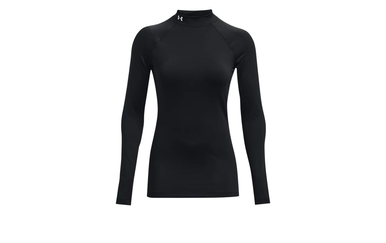 Under Armour Funktionsoberteil Damen Grösse: M, Farbe: Schwarz
