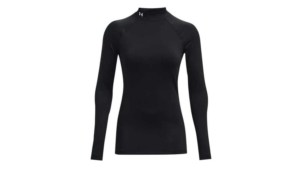 Under Armour Funktionsoberteil Damen Grösse: XL, Farbe: Schwarz
