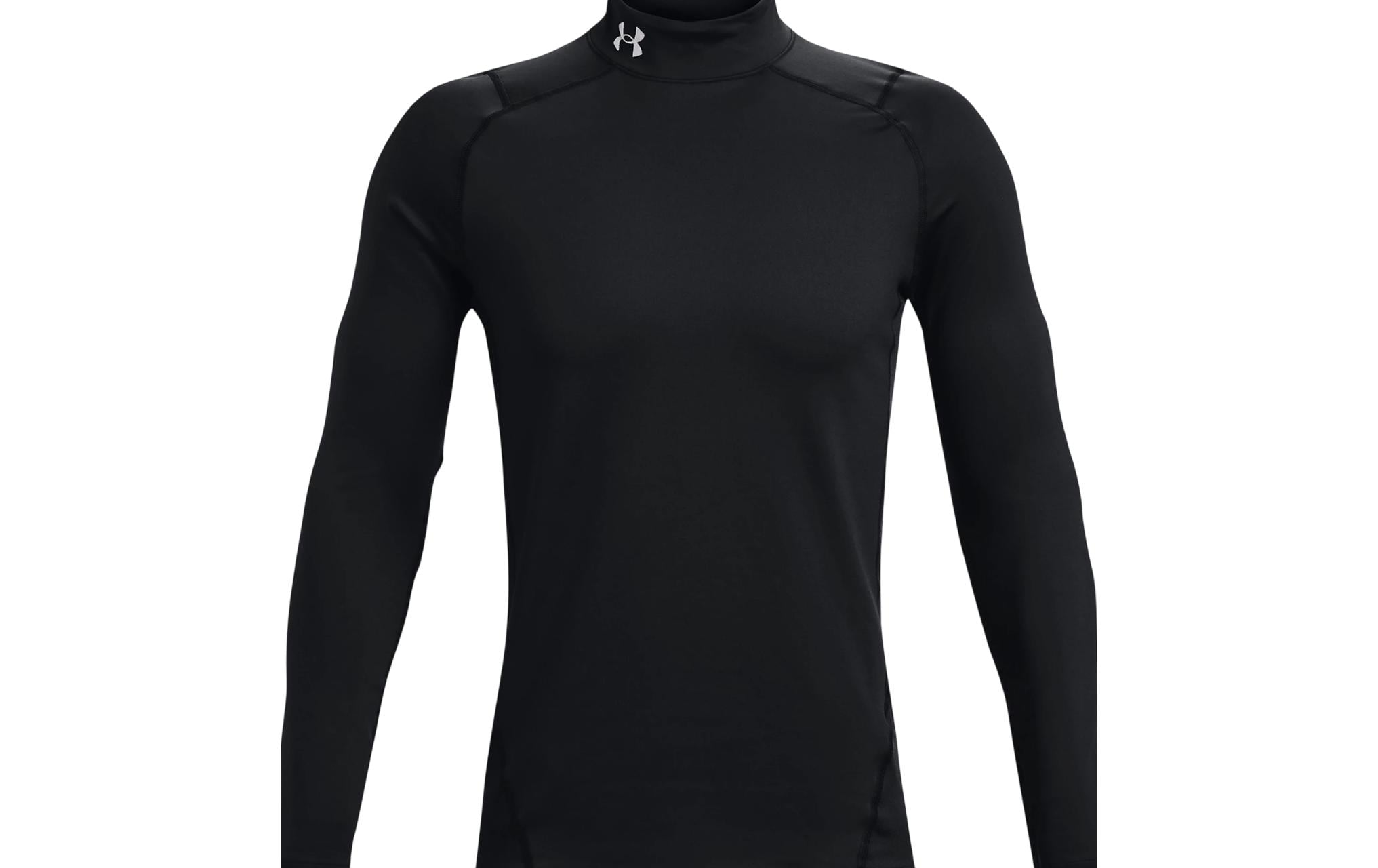 Under Armour Funktionsoberteil Herren Grösse: XXL, Farbe: Schwarz